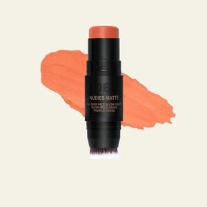 NWT Nudestix Nudies Matte Blush Stick Nude Peach